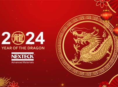 NEXTECK集團在新的一年里生意興隆、萬事如意！