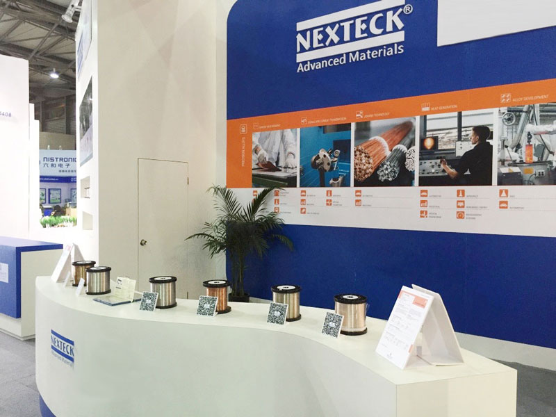 NEXTECK（立承德）德國慕尼黑電子展歷屆展會(huì)精彩回顧